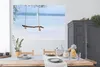 MuchoWow® Poster Strandschaukel Caraiben 180x120 cm - Produktbild-Vorschau 4
