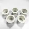 INF 5-Pack siliconen afvoerbuis geurstoppers Wit Productafbeelding-voorbeeld 4