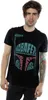 Star Wars - T-Shirt für Herren BI46016 (S) (Schwarz) Produktbild-Vorschau 2