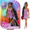Barbie Totally Hair Poupée au look papillon, cheveux longs Voir les images du produit 8