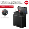 Hailo Öko duo Plus L Tret-Mülltrenner - freistehender 17+9 Produktbild-Vorschau 16