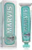A box and a tube of Marvis toothpaste are shown side-by-side against a white background. Náhled obrázku produktu