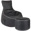 Sitting Point Swing Modo Tap 90 x 95 x 65 cm,  Schwarz Produktbild-Vorschau 5