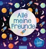 Alle meine Freunde - Weltraum | Mit über 300 Stickern Produktbild-Vorschau 7