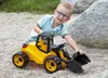 Lena GIGA TRUCKS Earth mover Pro, Rypadlo, Earth mover, 3 Náhled obrázku produktu 11