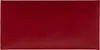 Komvortowy | Polsterpaneel | Wandkissen Velours Rot 30x60 Produktbild-Vorschau 1