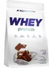 ALLNUTRITION Whey Protein 2270g, aardbei smaak. Productafbeelding-voorbeeld 3