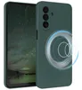 EAZY CASE - Silikonhülle MagSafe für Samsung Galaxy A17, Produktbild-Vorschau 1