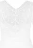 MarJo Dirndlbody "Forsten" Halbarm | Offwhite Größe: 36 Produktbild-Vorschau 11