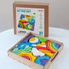 Ulanik Holzspielzeug Montessori Mosaik "Himmel" Produktbild-Vorschau 12