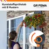 Garten Gießstab mit 8 Sprühfunktionen – Verlängerte Brause Produktbild-Vorschau 3