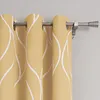 Joyswahl Verdunklungsvorhänge mit Ösen 225x135 cm Sand Produktbild-Vorschau 3