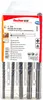 Set di punte per muratura Fischer D-SDX 5 - 12 mm 5 pezzi - Anteprima dell’immagine prodotto 1