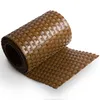 NYVI Polyrattan Sichtschutzstreifen Privafence Honig 255 x Produktbild-Vorschau 9