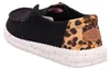 Hey Dude Wendy Wildcat Slipper Schwarz in Gr. 38 Produktbild-Vorschau 14