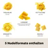 Marcato Pasta Set 150, Manuelle Nudelmaschine, Fettuccine, Produktbild-Vorschau 3