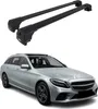 Střešní nosič zavazadel pro Mercedes třídy C W205 2014-2021 Náhled obrázku produktu 14