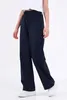 COMEOR pantaloni da jogging da donna a gamba larga (blu Anteprima dell’immagine prodotto 3
