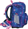 Scout sac d'école LED Neo Set 4 pièces Sparkling Dream bleu Voir les images du produit 3