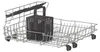 Candy Rapido' CP 6E51LW Lavastoviglie Libera Installazione Anteprima dell’immagine prodotto 6