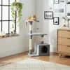 belviona drapak dla kota 85 cm z uchwytem ściennym, Podgląd zdjęcia produktu 1
