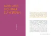 Detailansicht: Komme was wolle – Ich gehe weiter (Taschenbuch) Produktbild-Vorschau
