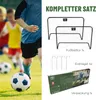 Umbro Fußballtor 78 x 56 x 45 cm - Fußballtore Set von 2 - Produktbild-Vorschau 7