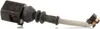 ATE 24.8190-0065.2 Warnkontakt Bremsbelagverschleiß 172mm Produktbild-Vorschau 8