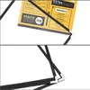 BELLE VOUS 10er Pack Menükartenhalter für Speisekarten A4 - Produktbild-Vorschau 10