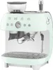 SMEG EGF03PGEU Espressomaschine mit Mahlwerk pastellgrün Produktbild-Vorschau 7