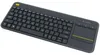 Logitech K400 Plus, Mini, Kabellos, RF Wireless, QWERTY, Produktbild-Vorschau 9