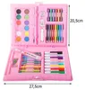 Verk 18244_R Kunstmalset 68-tlg. rosa Produktbild-Vorschau 7
