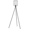 Expondo Uniprodo Stehlampe - offener Gitterschirm - 40 W - Produktbild-Vorschau 1
