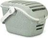 Curver 425571  Pet Carrier 51x38x33cm Misty Blue Produktbild-Vorschau 1