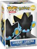 Funko Pop! - Figurki Pokemon Luxray - Oficjalny Produkt Anteprima dell’immagine prodotto 2