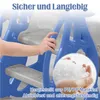 Kinderrutsche Indoor Schaukel und Rutsche mit Produktbild-Vorschau 3