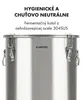 Klarstein, pivničný fermentačný kotol, 60l, kohútik, Náhľad obrázku produktu 6