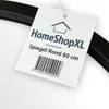 HSXL Wandspiegel 60 cm schwarz – industrieller, kratzfreier Produktbild-Vorschau 9