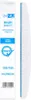 Papierbootfeile Nail4U Basic 100/180 grau Stk Produktbild-Vorschau 2
