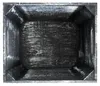 Holzkiste Shabby schwarz  passend für Kallax und Produktbild-Vorschau 4