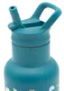 Trinkflasche Tiere - 21 x 7 cm - Dunkelblau | by Sassi Produktbild-Vorschau 5