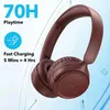Bluetooth 5.3 Kopfhrer, Faltbar, Bluetooth 5.3, Faltbar - Produktbild-Vorschau 3