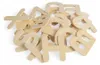 Bigjigs Großbuchstaben-ABC-Zeichenschablonen Produktbild-Vorschau 2