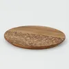Räder Häppchenweise Brettchen D.20cm H.1,5cm Produktbild-Vorschau 2
