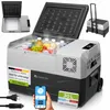 Juskys Kompressor Kühlbox 30 Liter 12/24/230 V für Auto, Produktbild-Vorschau 1