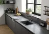 Spoelbak S520-F510, grafietzwart, grafietzwart Productafbeelding-voorbeeld 3