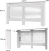 WISFOR Habillage de radiateur Accessoires de climatisation Voir les images du produit 7