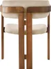A back view of a chair. Produktbild-Vorschau