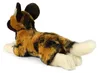Plüsch Afrikanischer Wildhund 35 cm Umweltfreundlich Produktbild-Vorschau 2