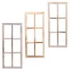 UNUS Deko Fenster aus Holz, Fensterrahmen im Vintage Design Produktbild-Vorschau 7